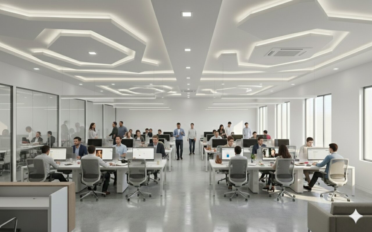 Work From Home vs Coworking Space