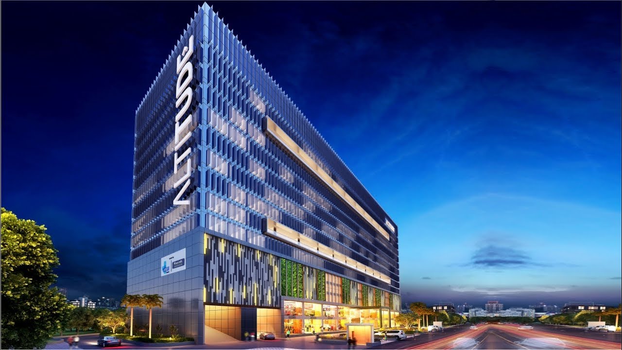 Coworking Near Hinjawadi IT Park Pune