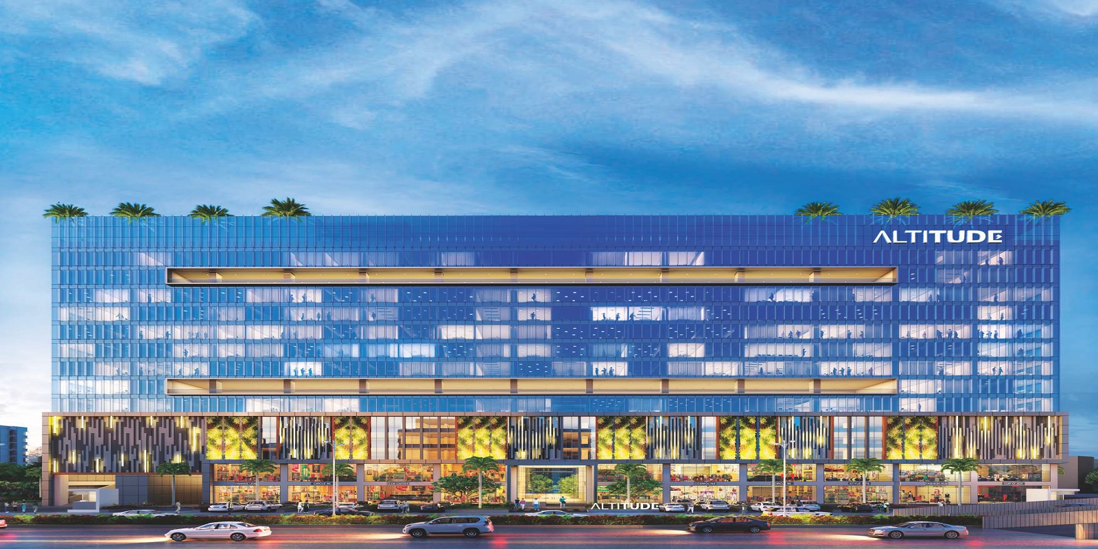 Coworking Space Pimpri Chinchwad PCMC